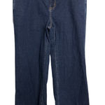 Torrid High Rise Wide Leg Jeans Womens 16S Dark Wash Denim Feel The Fit Photo 0