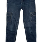 Patagonia  Women's Low Rise Skinny Cargo Denim Jeans Size 27 Photo 0