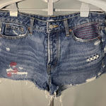 Old Navy  O.G Short High Rise Jean Shorts size‎ 8 Photo 0