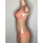 Robin Piccone New.  v-neck bikini. Small. Retails $179 Photo 5