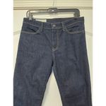 Imogene and Willie  Imogene Slim Fit Womens Jean Size 29L Dark Wash Boho Minimalist Photo 6