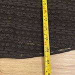 Kensie  Black and Blue Lace Dress Size 4 EUC School Dance, Holiday Party Photo 5