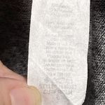 Pink Clover  Sweater Womens Large Gray Long Sleeve Pocket Soft Knit Pullover Top Photo 3