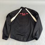 Vintage Phenix Ski Zip Up Black Size 12 Photo 6