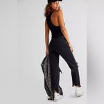 We The Free NWT  Maggie Mid rise straight leg jeans Photo 3