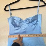 House Of CB ‎ Jamiah Satin Midi Dress NWOT size S. $239 Photo 7