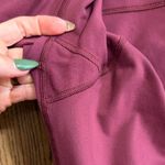 Lululemon Wunder Under Pant (HR) Bordeaux Drama Sz6 Photo 5
