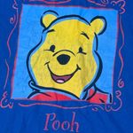 Disney Vintage  Pooh 90’s Oversized Sleep Shirt Women’s One Size XL Photo 3