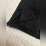 Banana Republic Wool Skirt Black Stretch Pencil Office Career Work Photo 3
