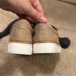 Ccocci  Women's Tan Slip-On Loafers Photo 4