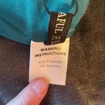 Zaful Sequin Fringe Tank Top - Green Photo 5