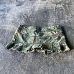 Y2K Moe clothing &‎ co. camo mini skirt ( 11 ) Green Size undefined Photo 3