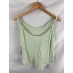 Melrose and Market NWT  Twist Sleeve Tank S Photo 2