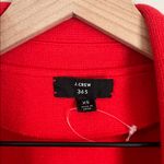 J.Crew  open-front long sweater-blazer red size XS Photo 1