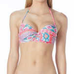 Coco Rave Nixie Bandeau Top Pink size 34C Photo 0