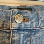 Lauren Jeans Co Straight Leg Jeans Women's 10 Blue Denim Stretch Comfortable Photo 2