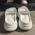 Rag and Bone  Brixley Platform Cushioned Slide Slip-on Sandals White Size 36 Photo 4