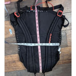 Dakine  Grom 13L Backpack Leopard Print Stripe Gorpcore Skate School Bag Photo 4