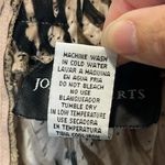 John Roberts size 12 fun pattern pencil skirt zipper back small slit skirt skirt Photo 5