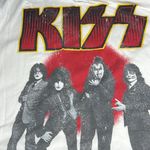 KISS Band Concert Retro Tee T Photo 3