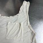 Me to We  White Crop Tank Top - Size XS - VGUC Photo 2