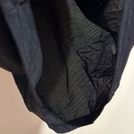 Moschino  Mare perforated black Vneck Tshirt made in Italy Photo 1