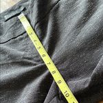 NEW YORK & CO Flare Wide Leg Marled Gray Dress Pants Size 14 Photo 10