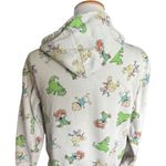 Nickelodeon Womens The Rugrats Y2K 90s Hoodie Sweatshirt - Sz XS Photo 2