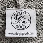 “Dog is my Zen” Tunic Hoodie Black Photo 6