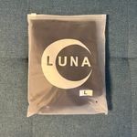 Luna by Lucy Renew Sports Bra Blue Size L Photo 6