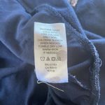 Maurice's  blue floral halter style top ties in back women's size medium Photo 8