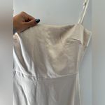 House Of CB Costanza Vintage Cream Maxi Dress M Photo 6