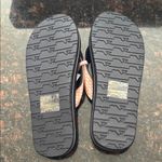 Vineyard Vines Navy Flip Flops with Pink Whale Logo 9 Photo 4