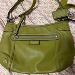 Coach Bag Leather Crossbody Photo 1