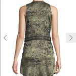 Haute Hippie Crystal Ball Beaded Animal Mini Dress Photo 7