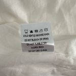 Princess Polly  White Perky Tie Detail Tiered Maxi Skirt size 2 Bohemian Boho Photo 12