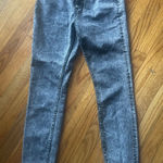 BDG  High-Rise Twig Ankle Gray Acid Wash Jeans Photo 0