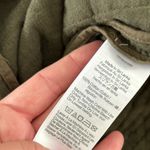 Madewell lightspun dorset blazer gauze button jacket Photo 6