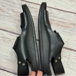 Birkenstock Betula Milano Slingback Leather Strappy Sandals Black Size 41 W 10 Photo 4