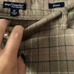 plaid wide leg pants Size 10 Photo 1