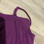 Athleta Renew Sports Bra Purple Size Large Photo 4
