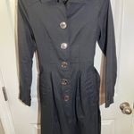 Pendleton  Peacoat Trench Black Jacket Sz XS Photo 12
