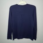 L.L. Bean Cotton‎ Cardigan Size L Photo 2