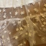 For Love & Lemons  Midi Tulle Dress Size XS Photo 6