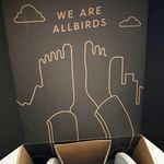 Allbirds  | Gray Wool Runners "Kereru White Marble" Sneakers Tennis Shoes | 10 Photo 11