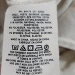 Pilcro and the Letterpress New! Pilcro by Anthropologie White Denim Jumpsuit. Photo 12