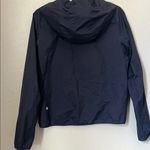 Lululemon athletica Navy Windbreaker Photo 3