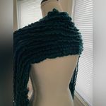 cj banks  Green Scarf Photo 6