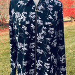 Michael Kors MICHAEL  Zip-Front Utility Shirt Photo 0