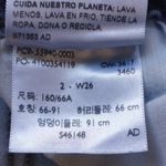 Denizen from Levi's Denizen X Levi's Rolled Hem High Rise Shorts 2 26 2"-3" Inseam Photo 2